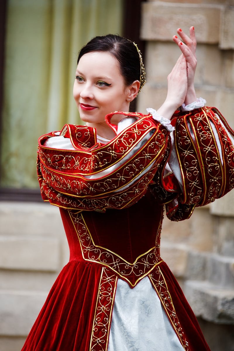 Medieval Robes
