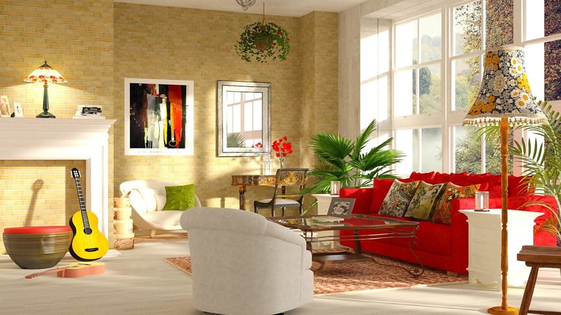 Bohemian Chic Decor